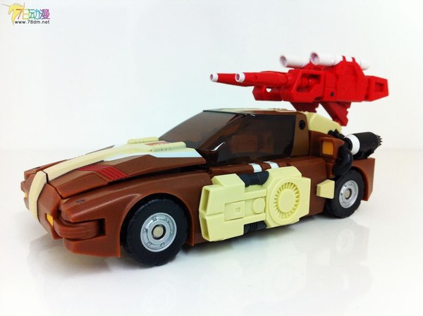 FansProject Function X 1 Code Images Show Ultimate Homage To G1 NOT Chromedome  (45 of 73)